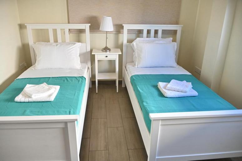 Edessis Beach House 레메소스 외부 사진
