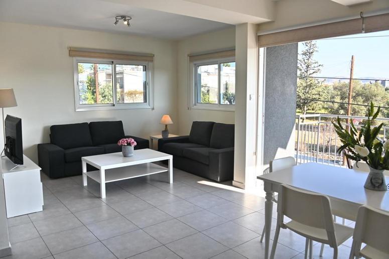 Edessis Beach House 레메소스 외부 사진